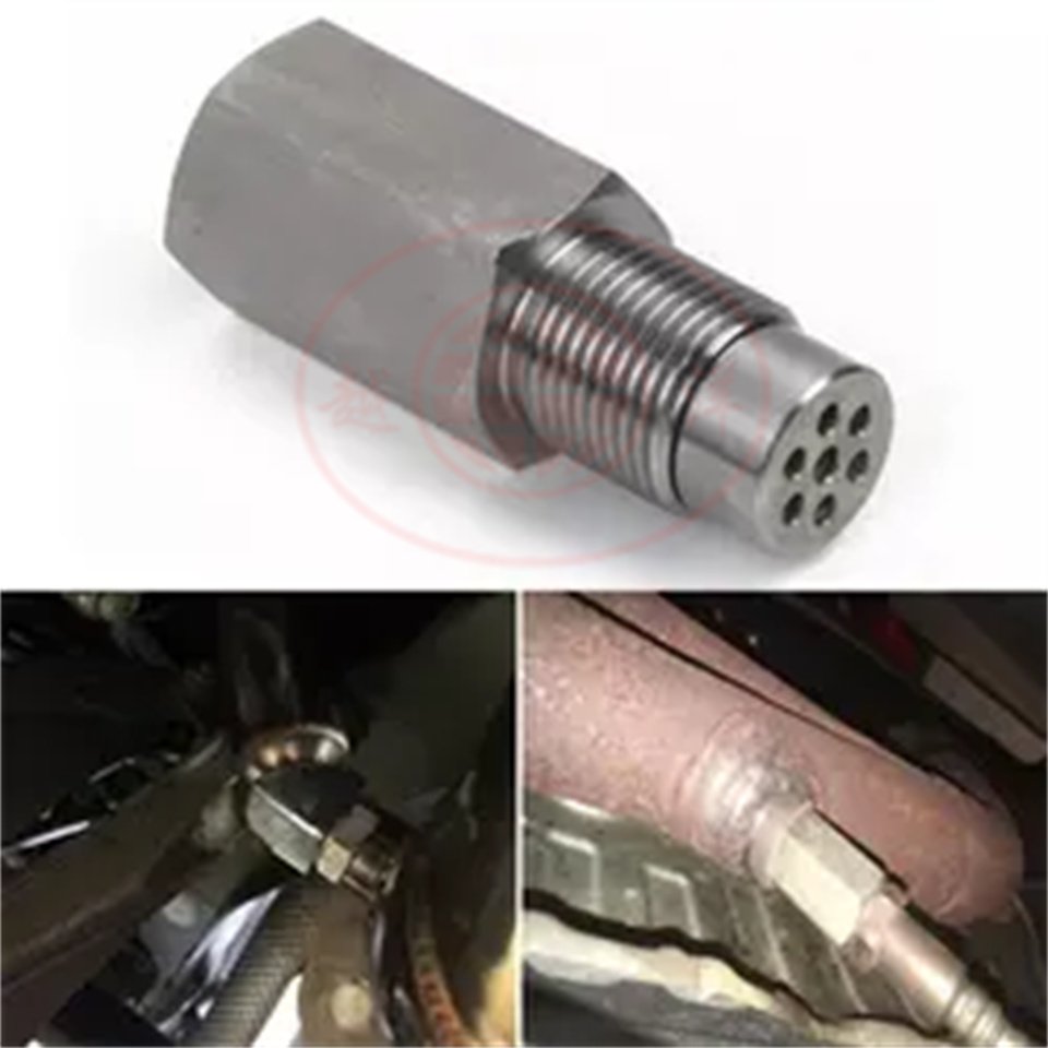 YUEYANG Engine P0420 Checking Light Repair OBD Euro5 High Quality Mini Catalytic Converter Oxygen Sensor Metallic Catalyst