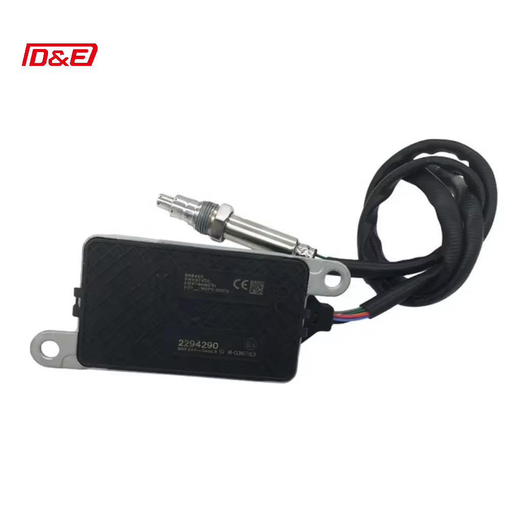 Nox Sensors for Scania Trucks 2294290 5WK97400 Nox Sensor 24V 2294290 5WK97400 Top Quality Level