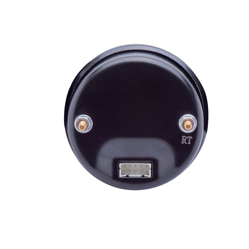Dual Air Pressure Gauge 20BAR 300PSI air suspension Air ride gauge with 2pieces 1/8NPT electrical sensors