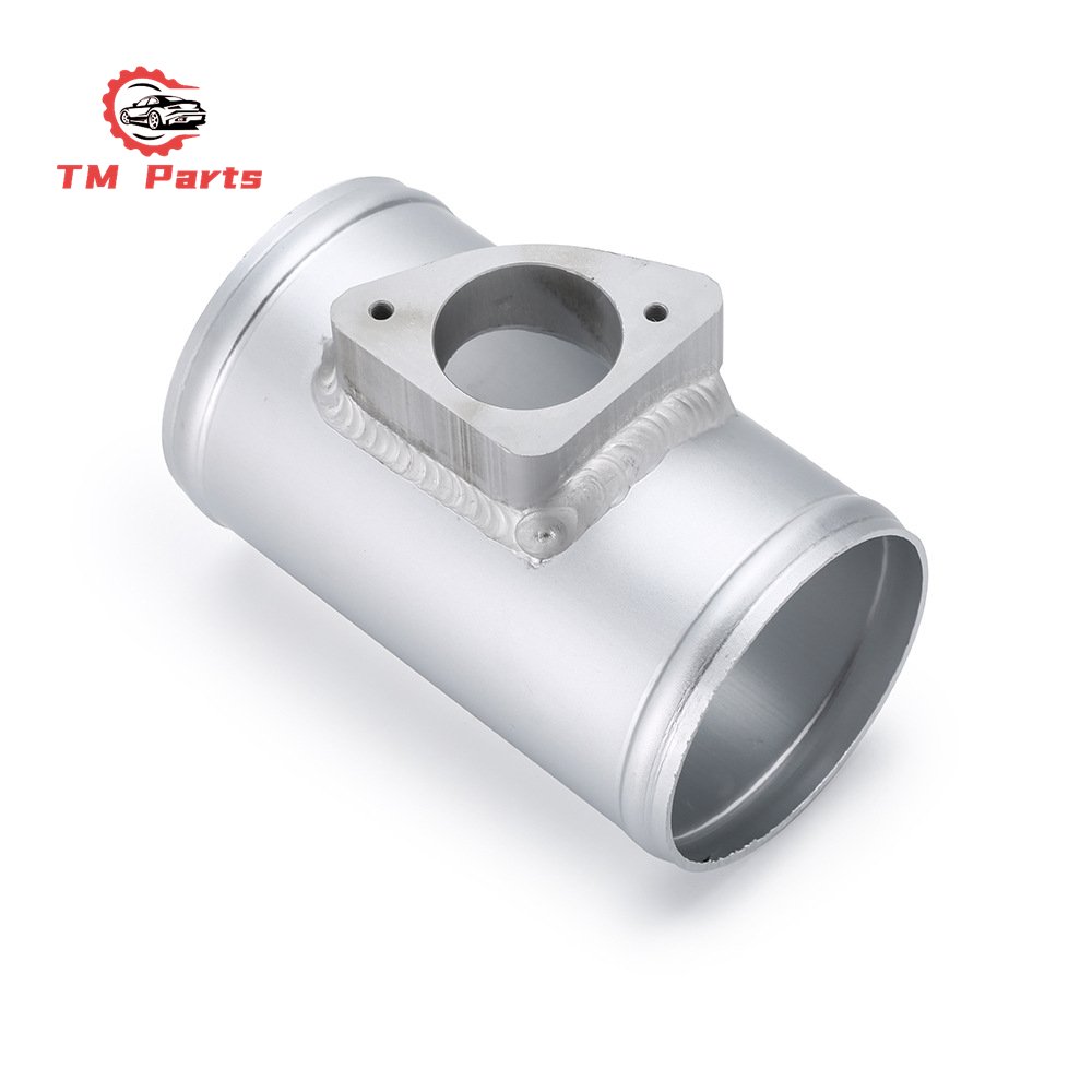 Air Flow Sensor Adapter MAF Meter Mount Fits for Mazda Honda Nissan High Flow Cold Air Intake the Mass Airflow Sensor Adapter