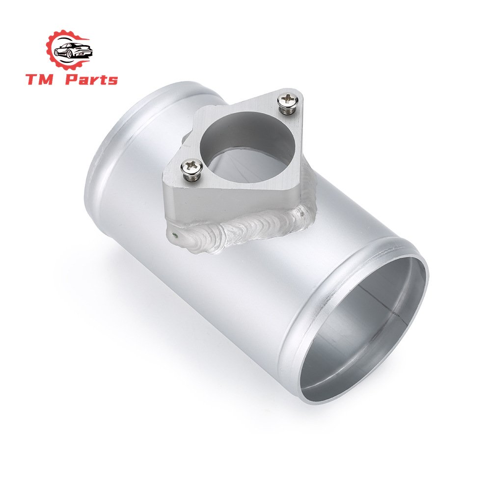 Air Flow Sensor Adapter MAF Meter Mount Fits for Mazda Honda Nissan High Flow Cold Air Intake the Mass Airflow Sensor Adapter