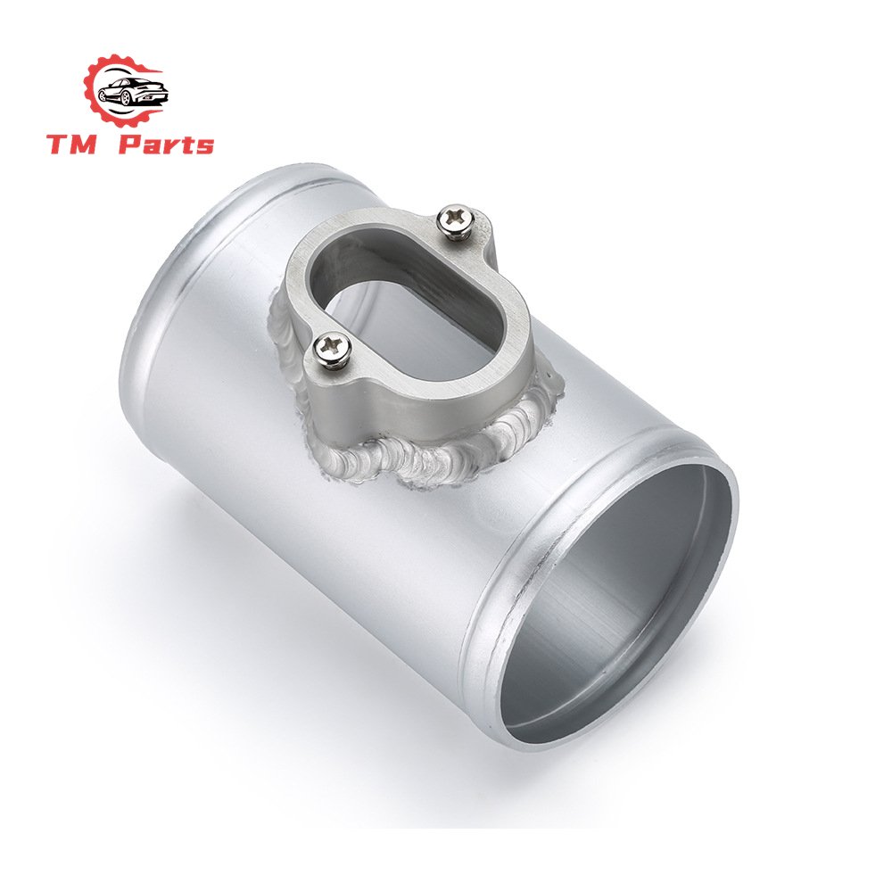 Air Flow Sensor Adapter MAF Meter Mount Fits for Mazda Honda Nissan High Flow Cold Air Intake the Mass Airflow Sensor Adapter