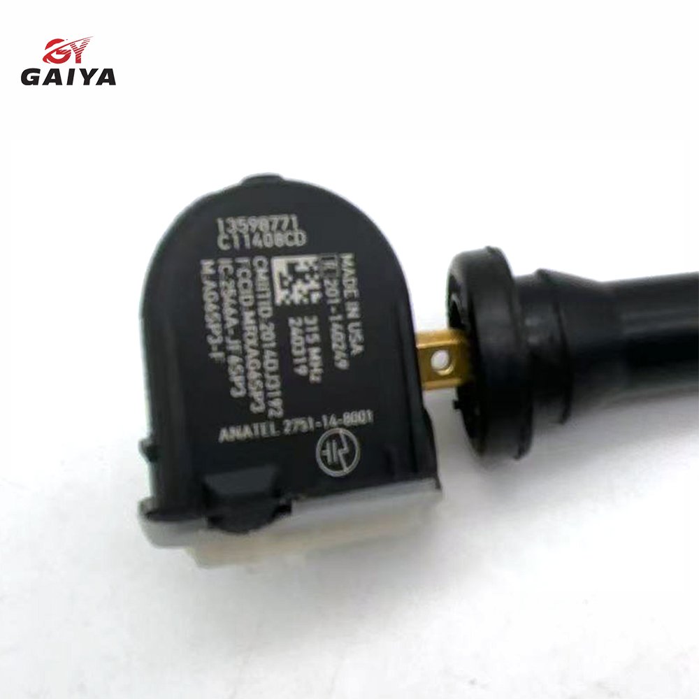 Tire Pressure Monitoring Sensor TPMS for 2015-2024 GMC Buick Chevy 315MHZ 13540601 13598771 13516164