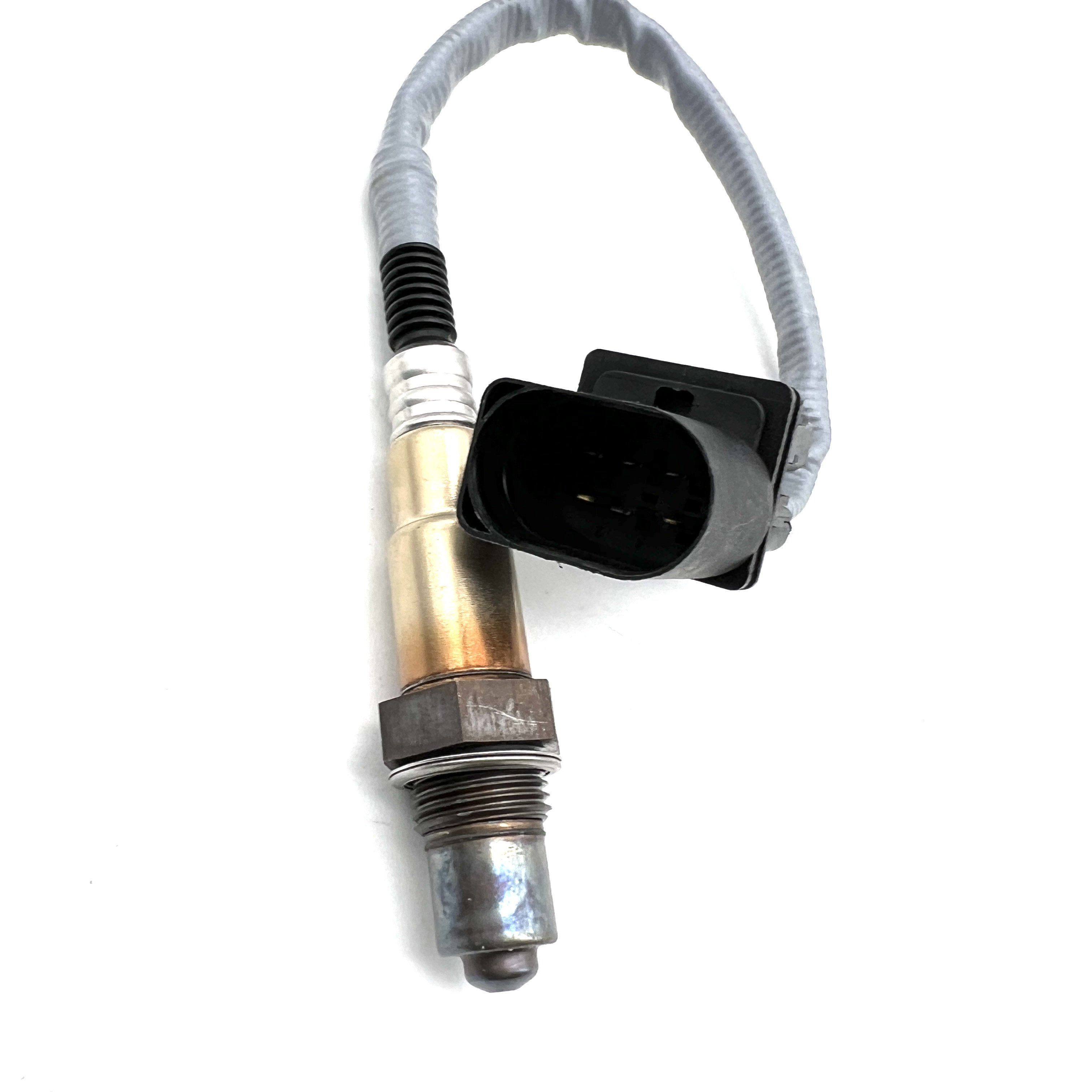 LSU4.2 Wide-Band O2 Sensor AFR Upstream for 99-05 VW Jetta 1.8L-L4 0258007057 LSU 4.2 for Audi TT VW Beetle Golf Jetta