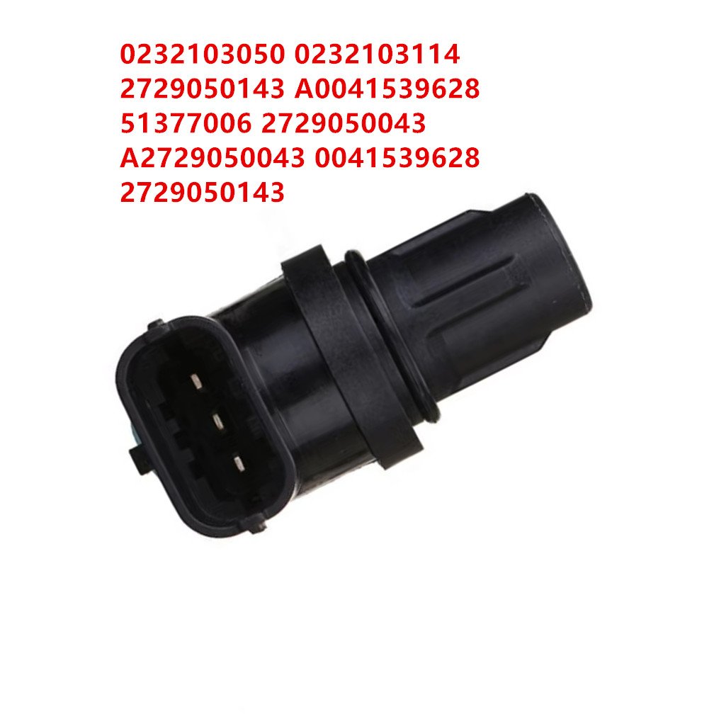 Camshaft Position Sensor OEM 0232103050 0232103114 2729050143 A0041539628 51377006 2729050043 A2729050043 0041539628 2729050143