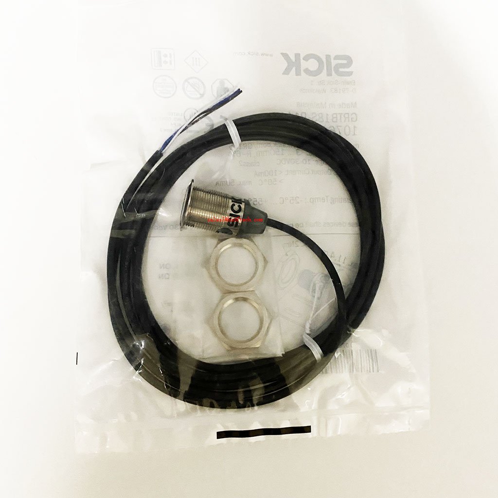Brand New Original Diffuse Reflection Photoelectric Sensor GRTE18S-N2442V Photoelectric Sensor GR18 1085817