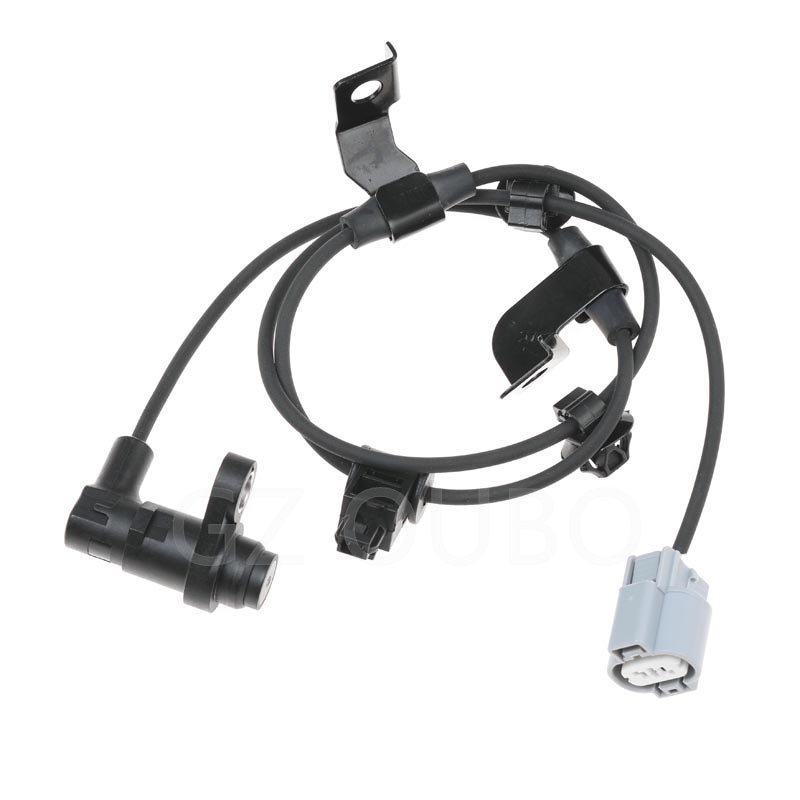 Front Rear Left Right ABS Wheel Speed Sensor for Mitsubishi L200 Triton 2011-2016 4670A595 4670A596 4670A597 4670A598