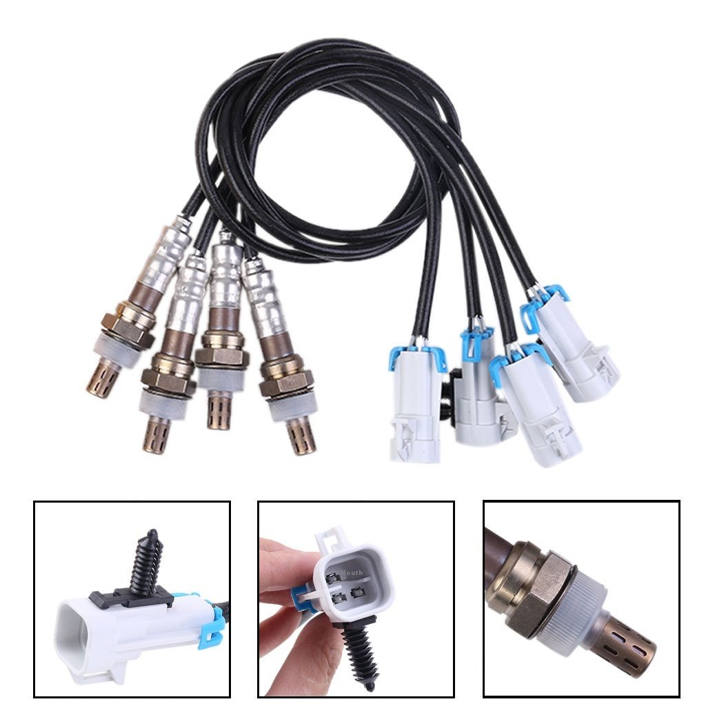 4pcs SG1857 Wheel Speed Oxygen Sensor 234-4668 New Condition Auto Parts Accessory for Engine Chevrolet automobiles