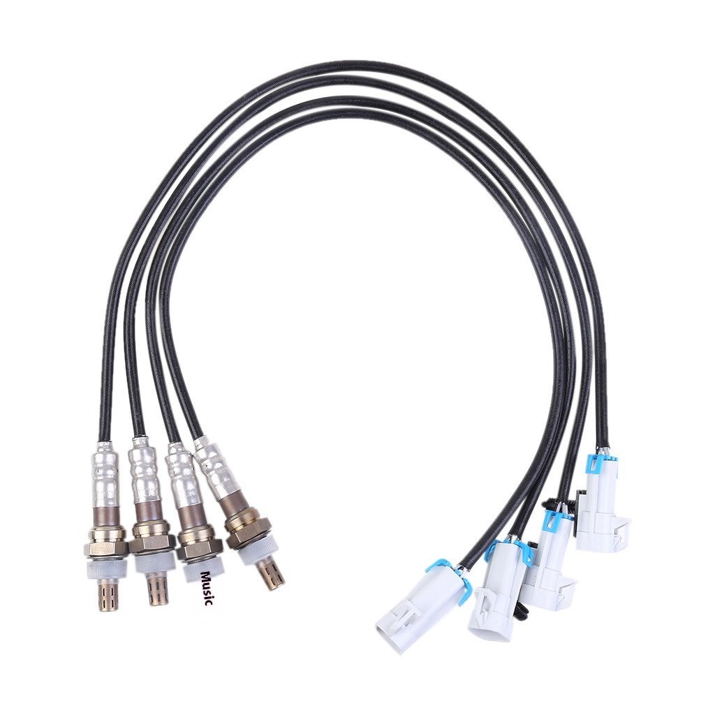 4pcs SG1857 Wheel Speed Oxygen Sensor 234-4668 New Condition Auto Parts Accessory for Engine Chevrolet automobiles