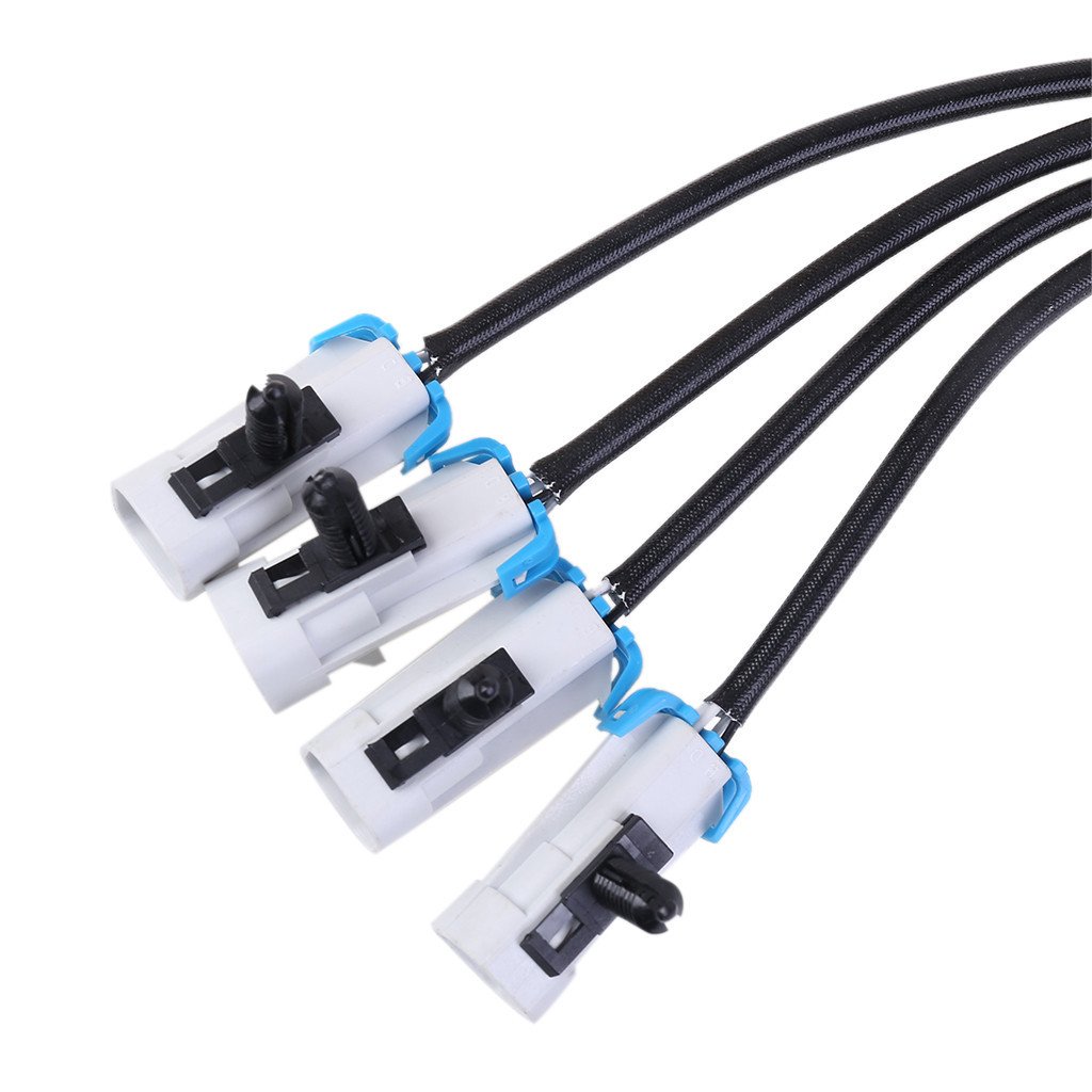 4pcs SG1857 Wheel Speed Oxygen Sensor 234-4668 New Condition Auto Parts Accessory for Engine Chevrolet automobiles