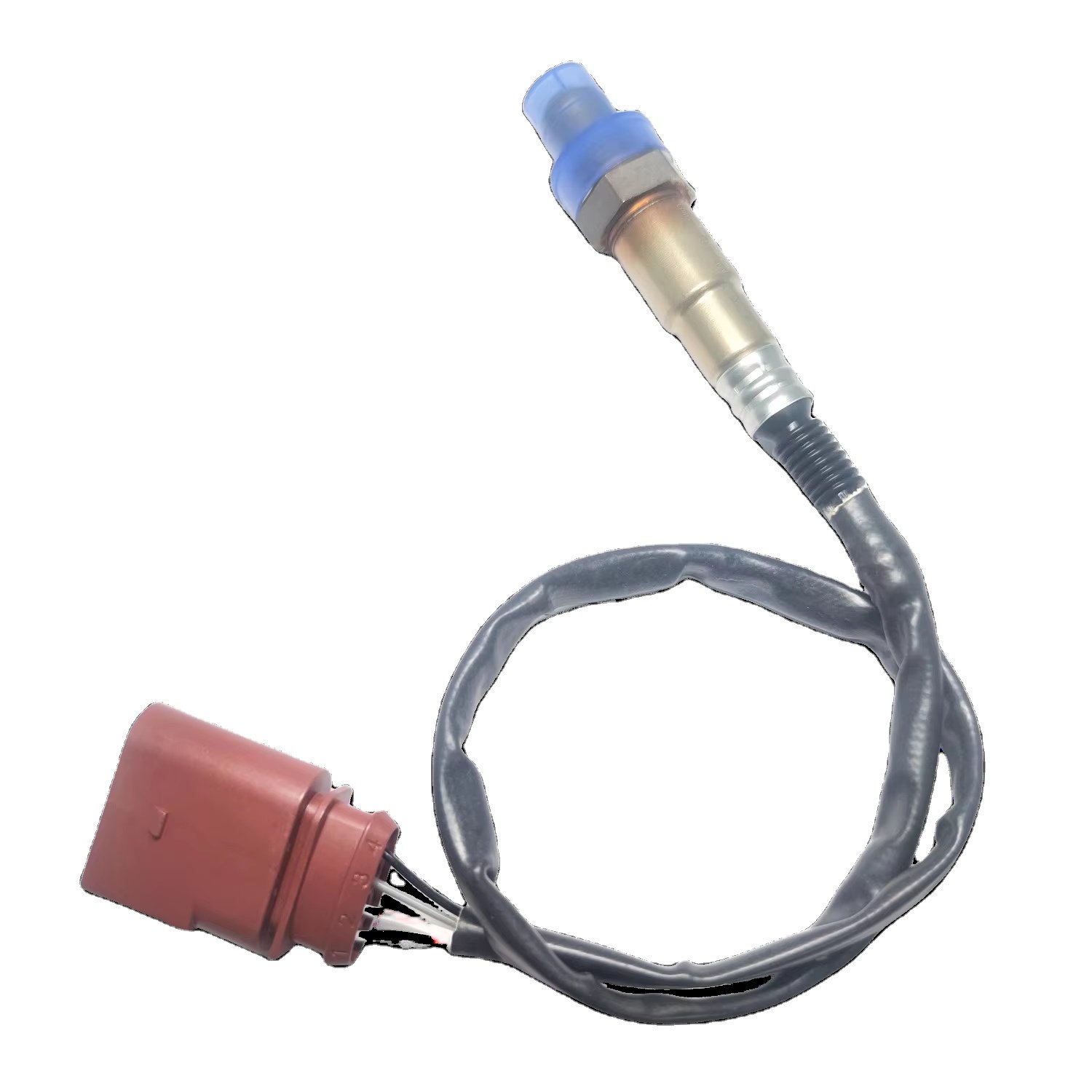 Factory Wholesale Auto Parts O2 Oxygen Sensor Lambda Probe 06A906262BG for VW Beetle Jetta Golf Audi TT Roadster