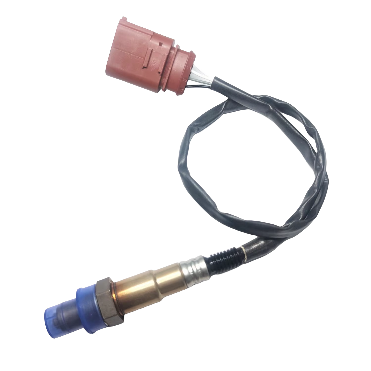 Factory Wholesale Auto Parts O2 Oxygen Sensor Lambda Probe 06A906262BG for VW Beetle Jetta Golf Audi TT Roadster