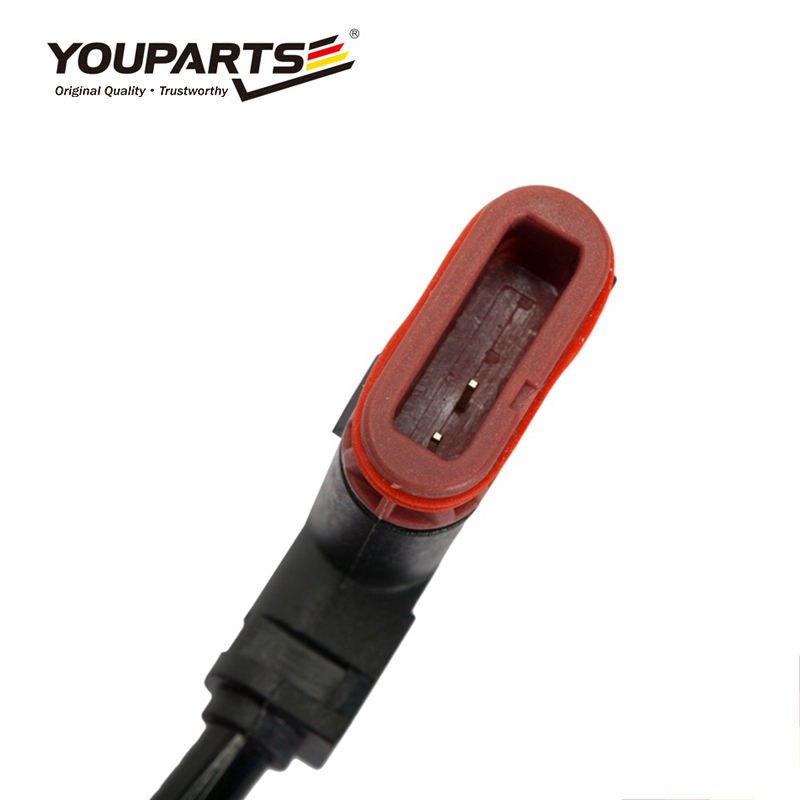YOUPARTS RTS ABS Sensor for Mercedes-Benz OEM A2115403017 A2115401917 for W211