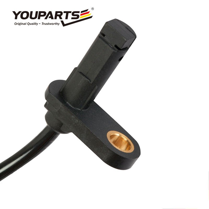 YOUPARTS RTS ABS Sensor for Mercedes-Benz OEM A2115403017 A2115401917 for W211