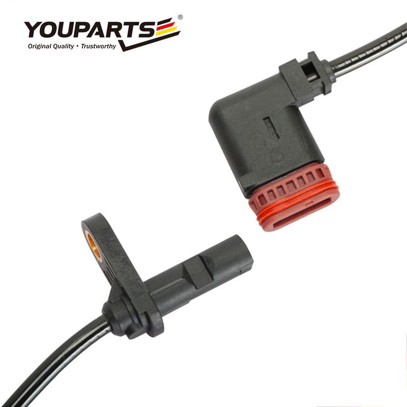 YOUPARTS RTS ABS Sensor for Mercedes-Benz OEM A2115403017 A2115401917 for W211