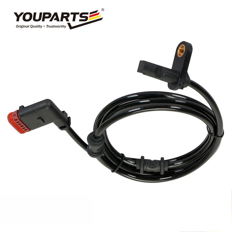 YOUPARTS RTS ABS Sensor for Mercedes-Benz OEM A2115403017 A2115401917 for W211
