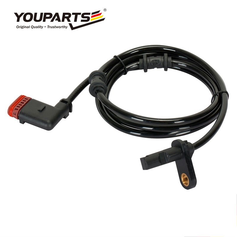 YOUPARTS RTS ABS Sensor for Mercedes-Benz OEM A2115403017 A2115401917 for W211