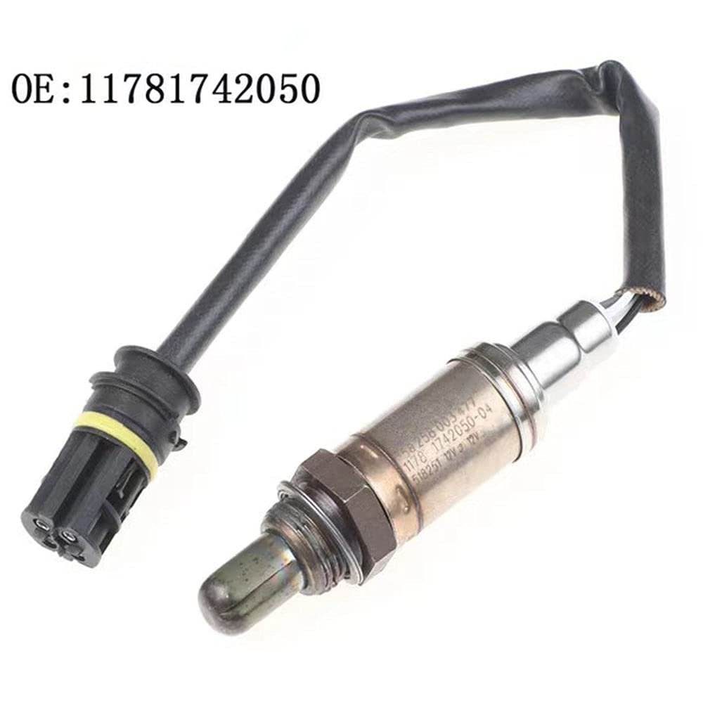New Auto Sensor Oxygen O2 Sensor 11781742050 for BMW 3 5 7 8 X5 Models