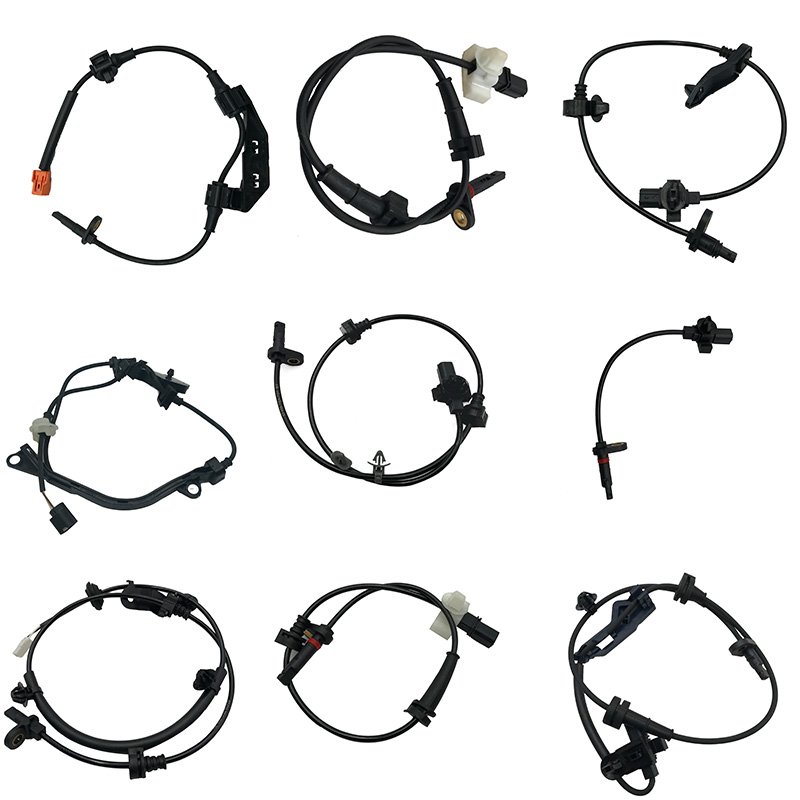 Wheel Speed ABS Sensor Front Left for honda FIT/CITY 05-08 toyota prius mitsubishi Lancer sienna