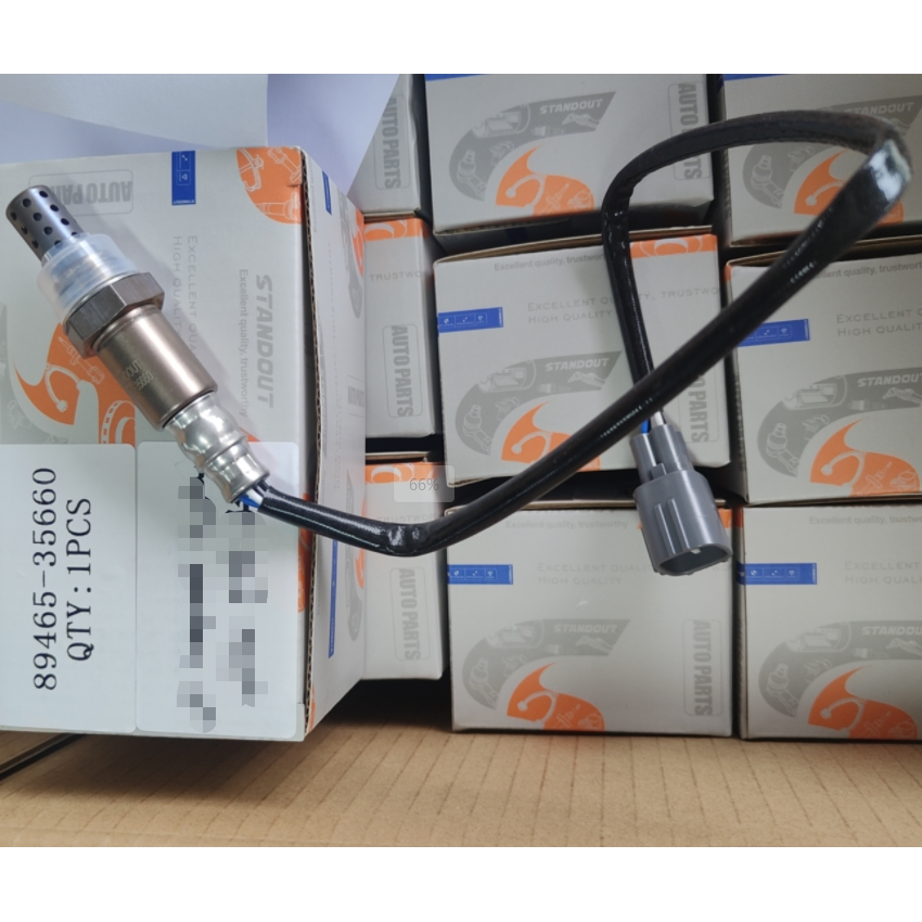 Wholesale Car Oxygen O2 Sensor 89465-30490 8946530490 for TOYOTA LEXUS Auto Parts Lambda Sensor De Oxigeno Factory Price