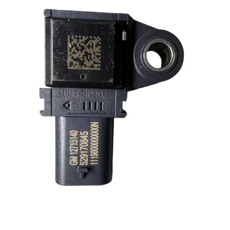 Car Parts Crankcase Pressure Sensor 12715140 LAH Is Applicable to Buick Nvision S Envision Plus Chevrolet Tracker 529170845