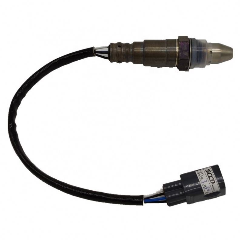 Brand Top Quality Wholesale Car Auto Engine Parts Lambda Front Oxygen O2 Sensor 894670D040 89467-0D040 for Yaris Vios