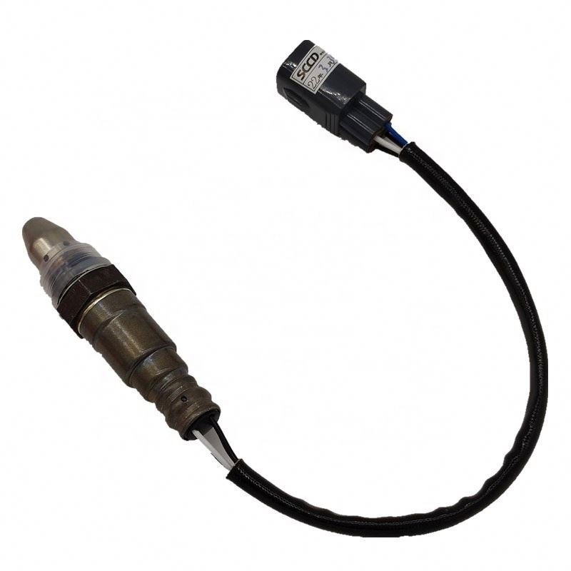 Brand Top Quality Wholesale Car Auto Engine Parts Lambda Front Oxygen O2 Sensor 894670D040 89467-0D040 for Yaris Vios