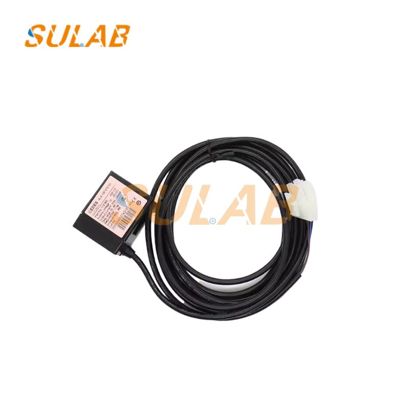 Brand New OT Spare Parts Elevator Leveling Sensor Photoelectric Switch GLS126NT2 NC GLS126NT2 NO