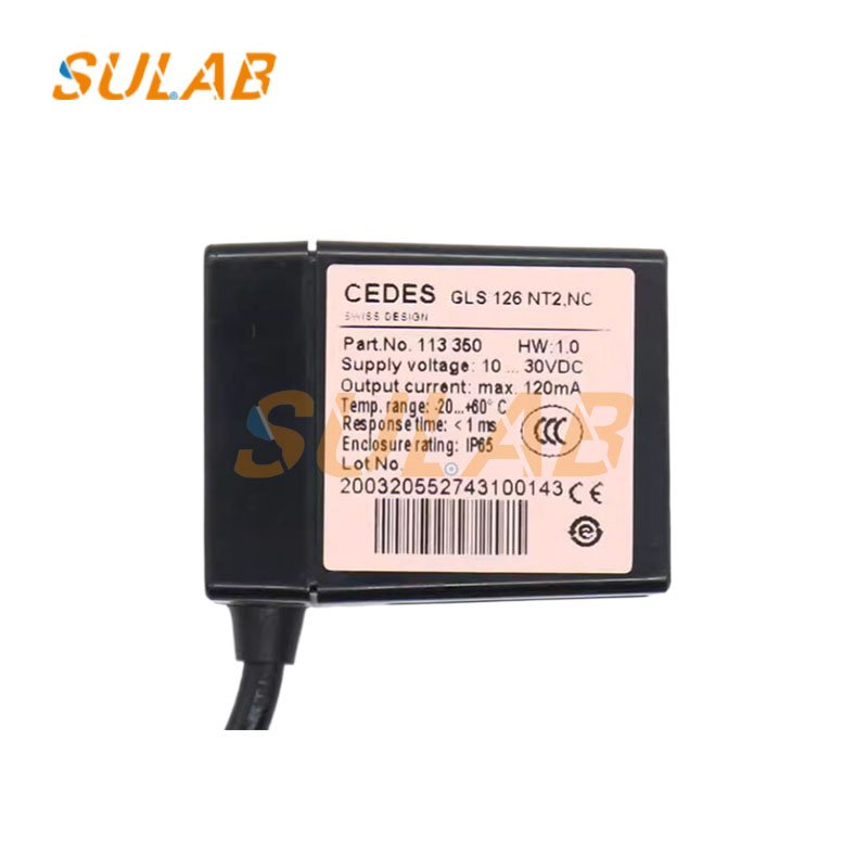 Brand New OT Spare Parts Elevator Leveling Sensor Photoelectric Switch GLS126NT2 NC GLS126NT2 NO