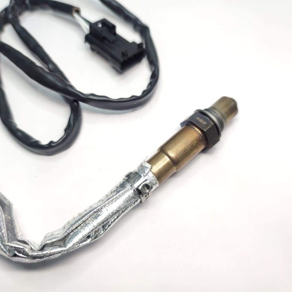 8670130 Auto Parts Rear Left O2 Oxygen Sensor for 1998-2006 Volvo S80 2.9 8670130