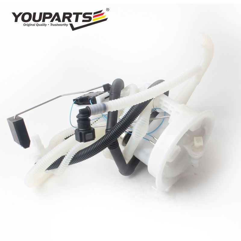 Youparts Auto Parts Fuel Filter And Level Sensor 16117170090 For BMW E90 E81 E90 E82 E87 E88E91 E92 E93 E84