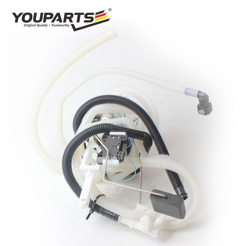Youparts Auto Parts Fuel Filter And Level Sensor 16117170090 For BMW E90 E81 E90 E82 E87 E88E91 E92 E93 E84