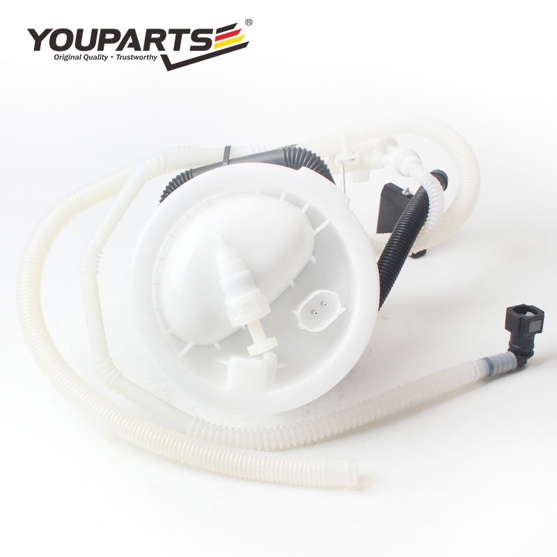 Youparts Auto Parts Fuel Filter And Level Sensor 16117170090 For BMW E90 E81 E90 E82 E87 E88E91 E92 E93 E84