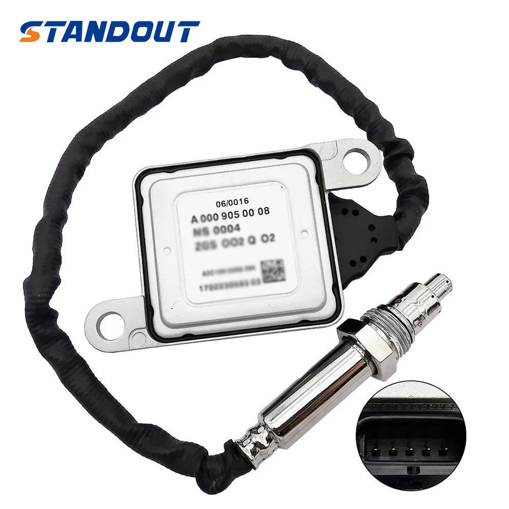 A0009050008 Auto Parts Nitrogen Nox Sensor for Mercedes-Benz GLC Coupe X253 SLC SLK W222 12v 24v 5wk96681D 0009050008