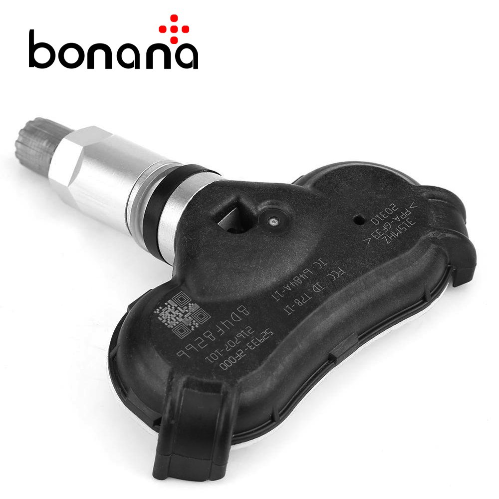 Tire Pressure Monitoring System Sensor for Hyundai Tucson Kia Rio 315Mhz 52933-2F000