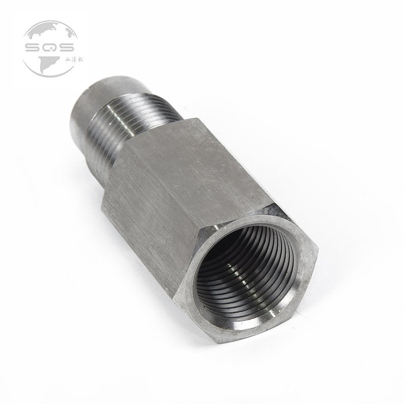 Factory Direct Sales Catalytic Net M18*1.5 Car Sensor O2 Connector Mini Catalytic Sensor Gasket