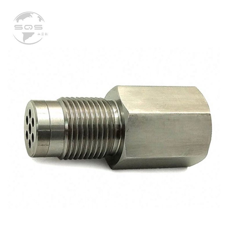 Factory Direct Sales Catalytic Net M18*1.5 Car Sensor O2 Connector Mini Catalytic Sensor Gasket