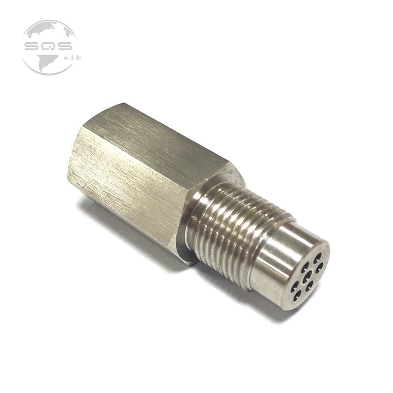 Factory Direct Sales Catalytic Net M18*1.5 Car Sensor O2 Connector Mini Catalytic Sensor Gasket