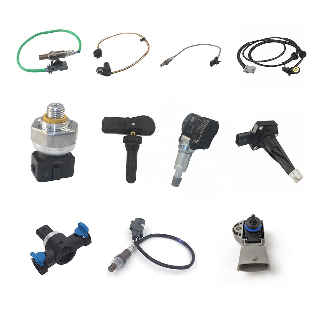Xinwo Auto Sensor 3517020 31423607 31341893 30774700 31300198 Abs Cmp MAF Oxygen Sensor for Volvo S60 S80 S90 Xc40 Xc60 Xc90