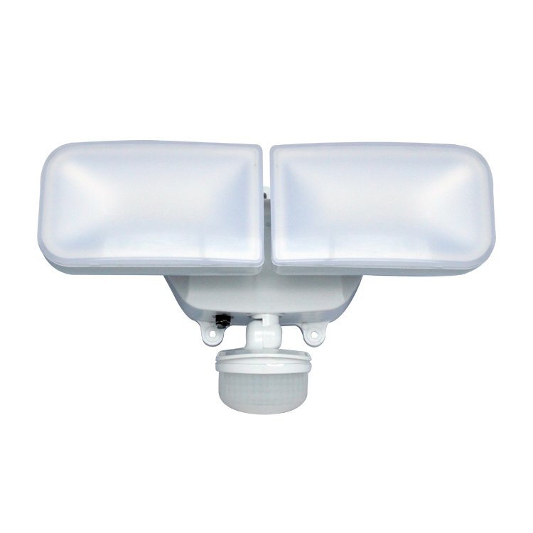 Pdlux PD-2P-B Double-Head LED Lamp with Infrared Induction Energy-Saving Digital Control Lithium Battery Sensor Lights Product