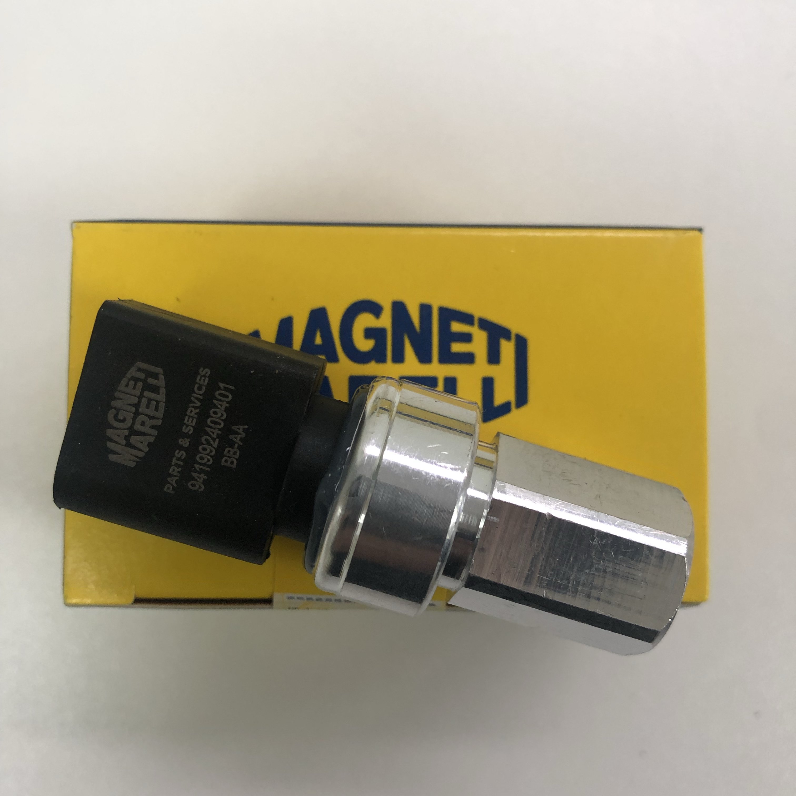 MAGNETI MARELLI OE:1K0959126E Factory Auto Electrical Systems Car Sensors Air Conditioner Pressure Sensor Repair Parts for Audi