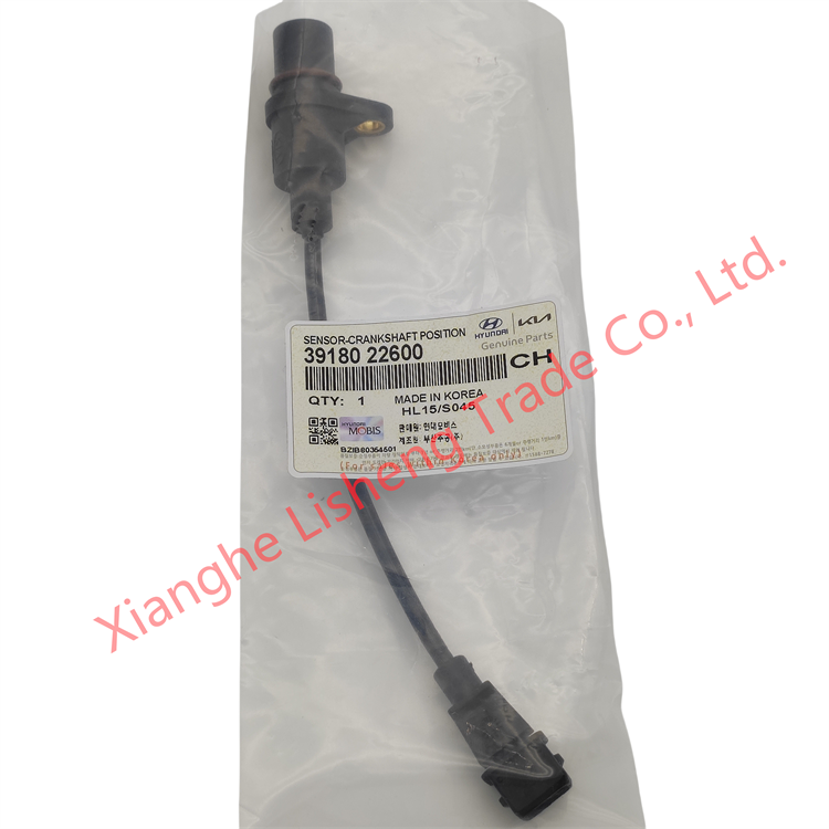 Auto Part Crankshaft Position Sensor OEM 3918022600 39180 22600 39180-22600 for Hyundai Kia With Brand New High Quality