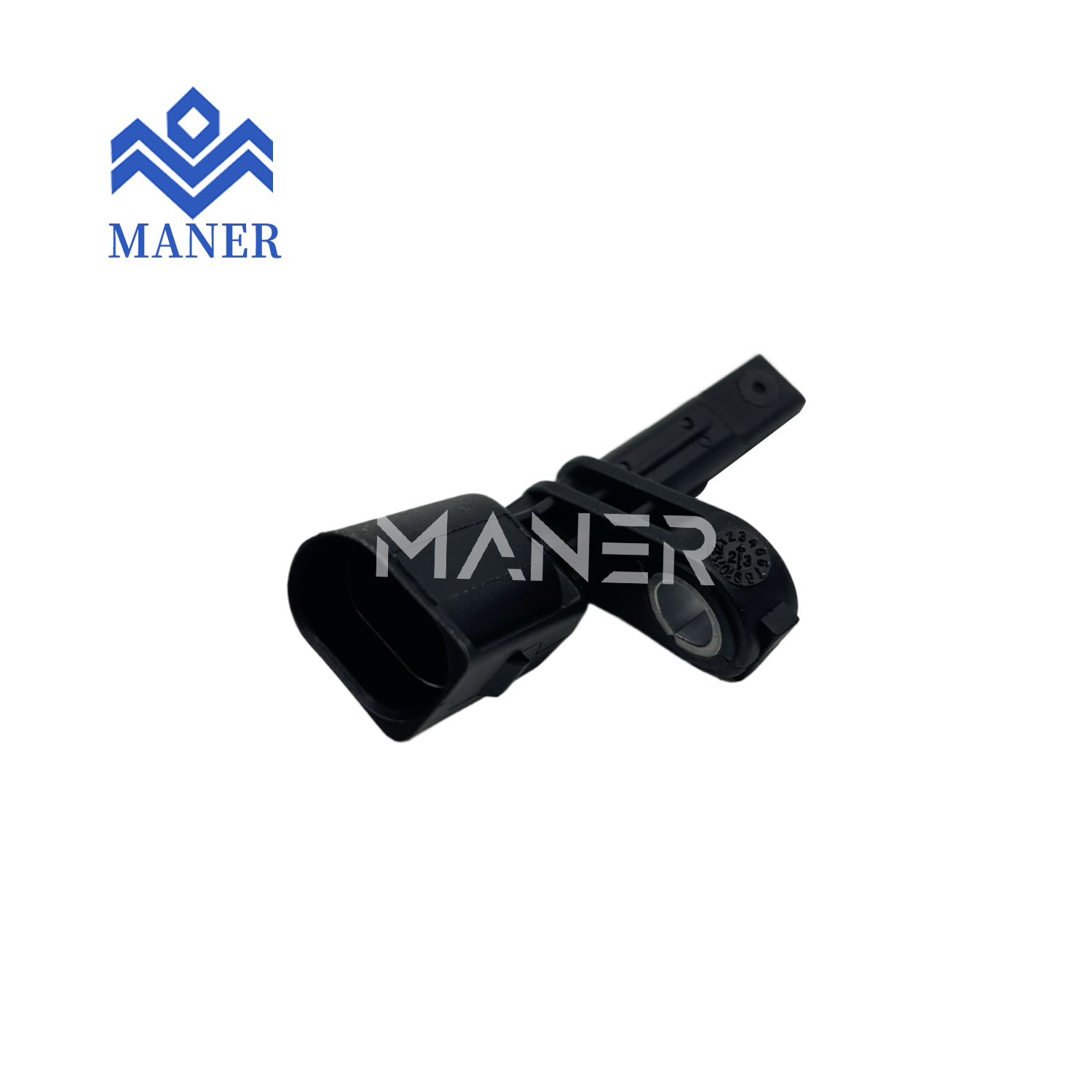 MANER Auto Electrical Systems 7H0927803 WHT003857 Wheel Speed Sensor for Audi A3 Q3 TT VW Skoda