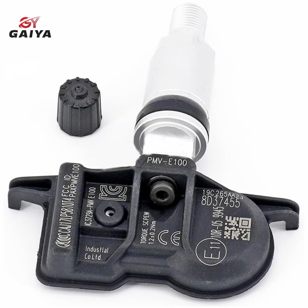 Tire Pressure Monitoring System Sensor PMV-E100 For Toyota Avalon Camry 4Runner Corolla 433MHZ TPMS 42607-02100 4260712020