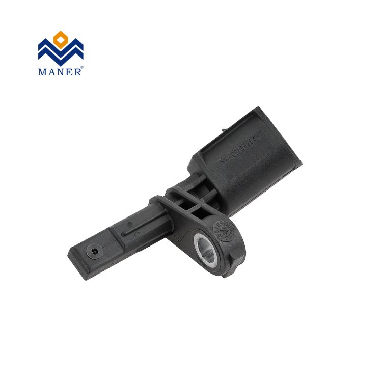 MANER High Quality ABS Speed Sensor WHT003858 For VW Eos Passat B6 Golf MK6 Jetta Audi A3 S3 Skoda Octavia Seat Altea