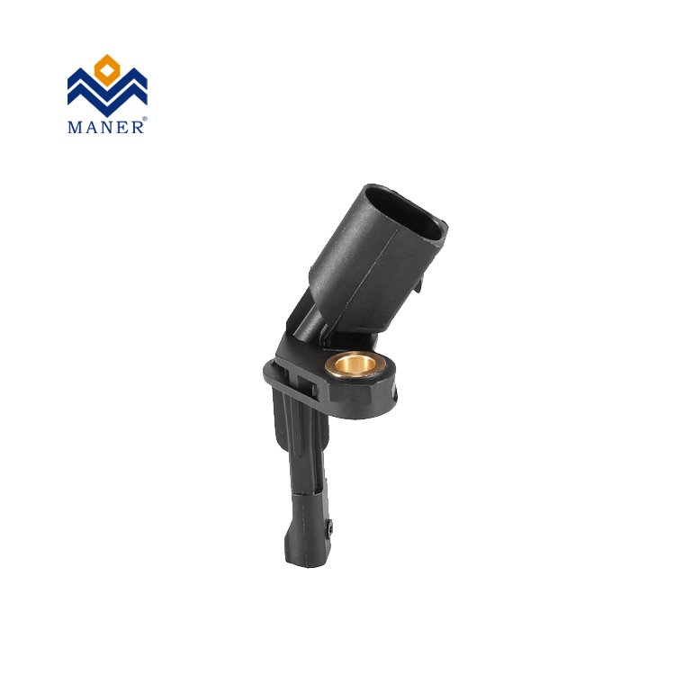 MANER High Quality ABS Speed Sensor WHT003858 For VW Eos Passat B6 Golf MK6 Jetta Audi A3 S3 Skoda Octavia Seat Altea