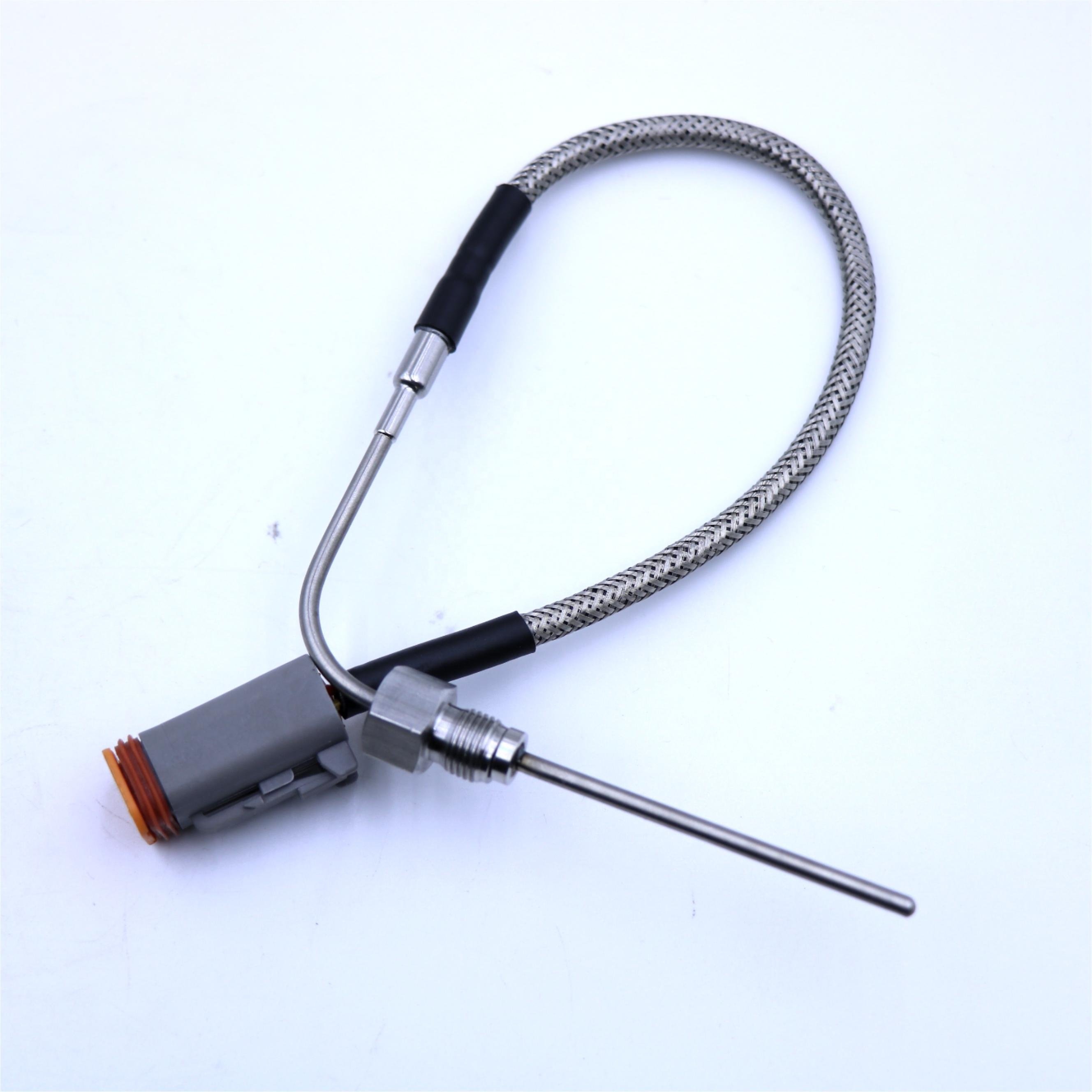 51274210158 Exhaust Temperature Sensor New Condition 51.27421-0158 EGT Sensor for MAN Truck