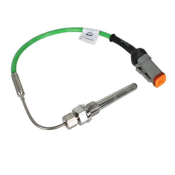 51274210158 Exhaust Temperature Sensor New Condition 51.27421-0158 EGT Sensor for MAN Truck