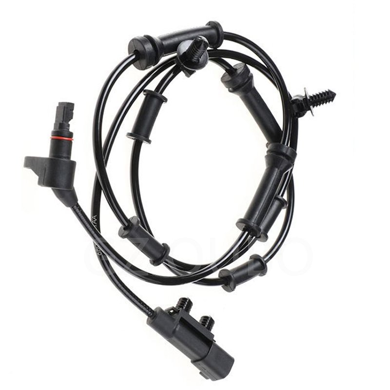 ABS Wheel Speed Sensor for Jeep Wrangler 2007-2017 Wrangler JK 2018 Front Side 52060156AD 68003281AA