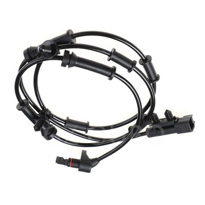ABS Wheel Speed Sensor for Jeep Wrangler 2007-2017 Wrangler JK 2018 Front Side 52060156AD 68003281AA